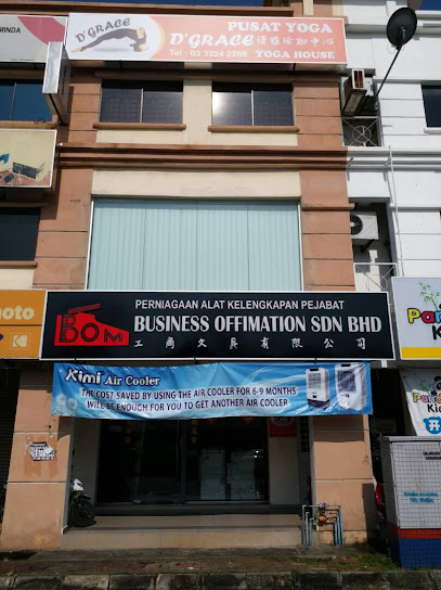 Business Offimation Sdn Bhd