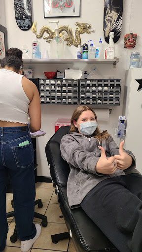 Tattoo Shop «Absolute Tattoo and Piercing», reviews and photos, 8055 Clairemont Mesa Blvd, San Diego, CA 92111, USA
