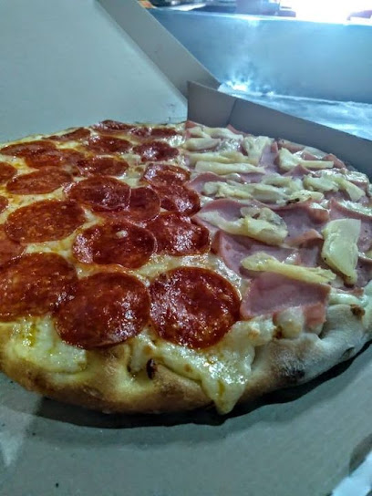 Napoles Pizza - Av. 5 de Mayo #405, San Antonio, 75150 Acatzingo de Hidalgo, Pue., Mexico
