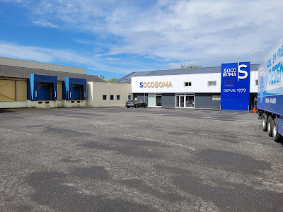 Socoboma à Saint-Lô