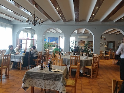 Restaurante San Isidro - C. San Fernando, 71, 45800 Quintanar de la Orden, Toledo, Spain