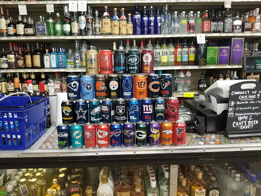 Wine Store «Brookside Wine & Spirits», reviews and photos, 600 E 63rd St, Kansas City, MO 64110, USA