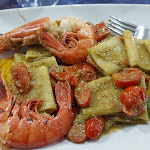 Photo n°1 de l'avis de Stefania.r fait le 07/09/2023 à 05:23 sur le  Trattoria Bar La Baracca à La Maddalena