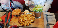 Hamburger du Restaurant La Fabrique à Gérardmer - n°10