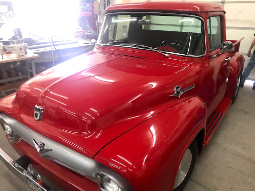 Upholstery Shop «Rocky Mountain Upholstery Company», reviews and photos, 629 S 29th St, Colorado Springs, CO 80904, USA