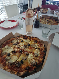 Plats et boissons du Livraison de pizzas PIZZA LE RÉTRO à Coudoux - n°7