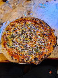 Pizza du Restaurant Le Grain de Sel à Les Deux Alpes - n°17