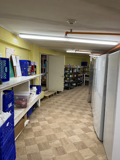 Cape May Community Food Closet
