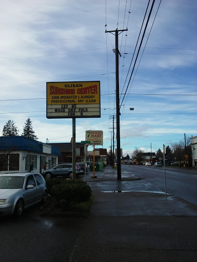 Laundromat «Sunshine on Glisan Coin Laundry & Cleaners», reviews and photos, 7914 NE Glisan St, Portland, OR 97213, USA