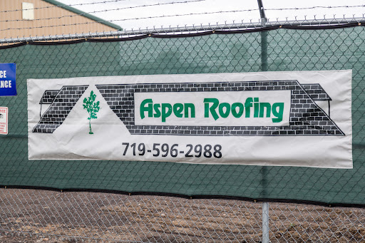 Roofing Contractor «Aspen Roofing Inc», reviews and photos, 2725 Akers Dr, Colorado Springs, CO 80922, USA