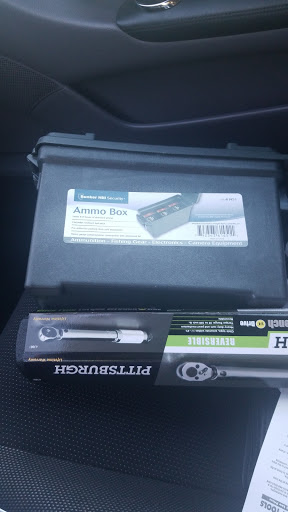 Hardware Store «Harbor Freight Tools», reviews and photos, 5211 Hickory Hollow Pkwy #101, Antioch, TN 37013, USA