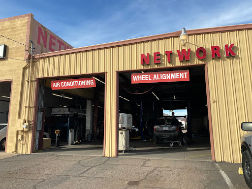Auto Repair Shop «Network Automotive Service Center», reviews and photos, 11250 E Apache Trail, Apache Junction, AZ 85120, USA