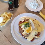 Photo n°1 de l'avis de Detlef.z fait le 27/10/2019 à 14:28 sur le  Wisseler Schnitzelhäuschen à Kalkar