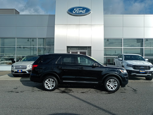 Ford Dealer «Rowe Ford Sales», reviews and photos, 91 Main St, Westbrook, ME 04092, USA