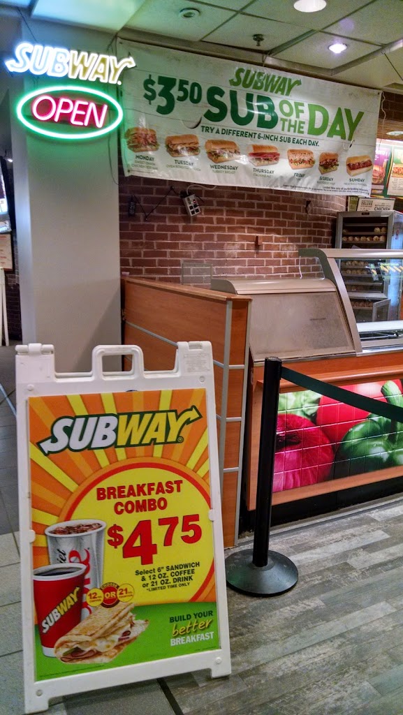 Subway 08901