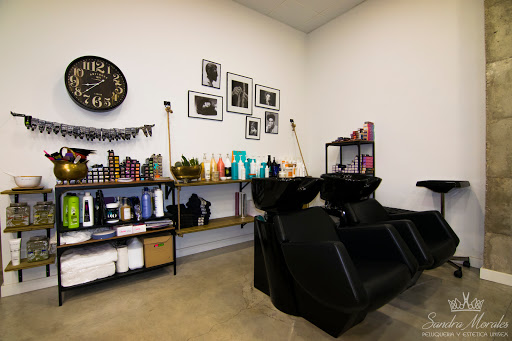 Sandra Morales Peluquería y Estética en Badajoz, Badajoz