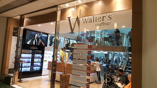 Logo da empresa - Walter's Coiffeur