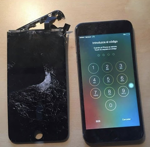 Mobile Phone Repair Shop «CPR Cell Phone Repair Houston - Galleria», reviews and photos, 5727 Westheimer Rd Suite I, Houston, TX 77057, USA