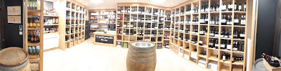 Le Petit Paradis Du Vin à Saint-Bonnet-en-Champsaur