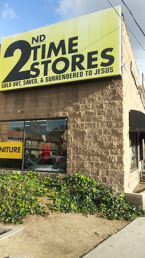 Thrift Store «The Main Place Thrift Store», reviews and photos, 1631 El Camino Real, Tustin, CA 92780, USA