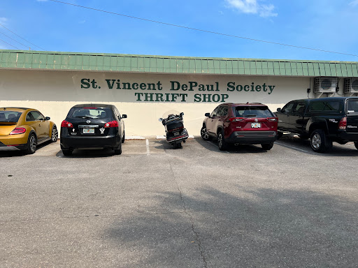 St Vincent de Paul Society, 19 Mc Millan St, St Augustine, FL 32084, USA, 