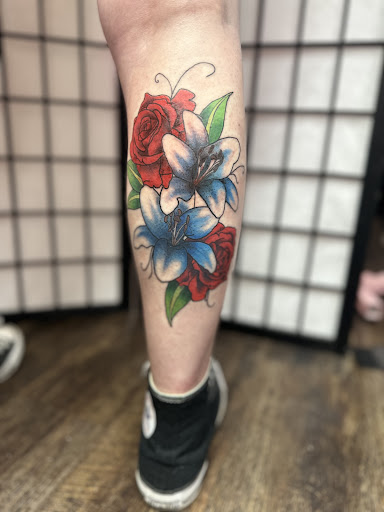 Explore inside arm tattoo ideas, creative tattoo ideas in Casper, available at Final Thoughts