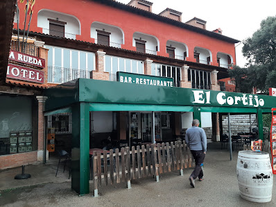 Restaurante El Cortijo de Mora Ctra. Alcalá, km1, 44400 Mora de Rubielos, Teruel, España