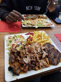 Kebab du Kebab Marmara à Saint-Denis - n°9