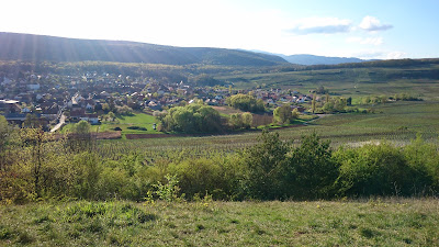 Parking du Marronnier à Orschwihr à Orschwihr