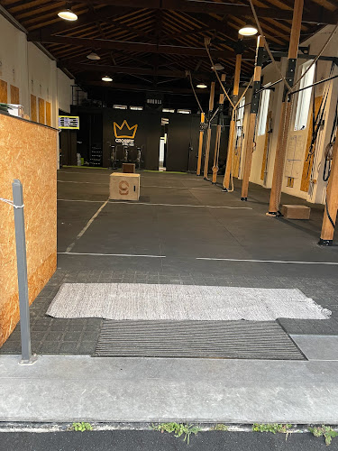 CrossFit D'el Rei Número de telefone