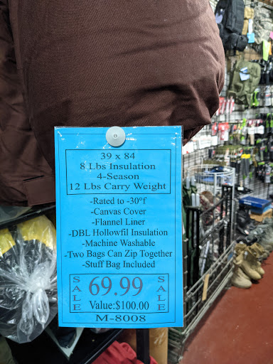 Surplus Store «Mountain View Surplus», reviews and photos, 1299 W El Camino Real, Mountain View, CA 94040, USA