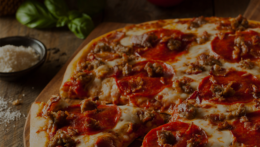 Italian Village Pizza 15025