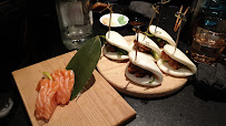 Sushi du Restaurant japonais Shinko à Paris - n°6