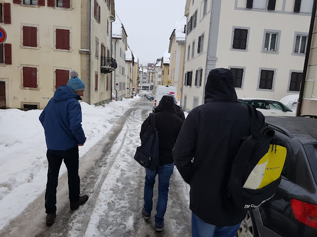 Rezensionen über La Coquille in La Chaux-de-Fonds - Verband