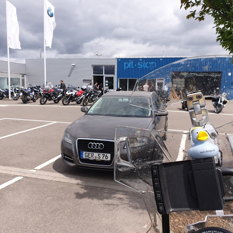 Klaus Mayer GmbH & Co. KG. BMW-Motorrad-Vertragshändler.
