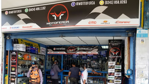 Tiendas para comprar recambios motos Valencia