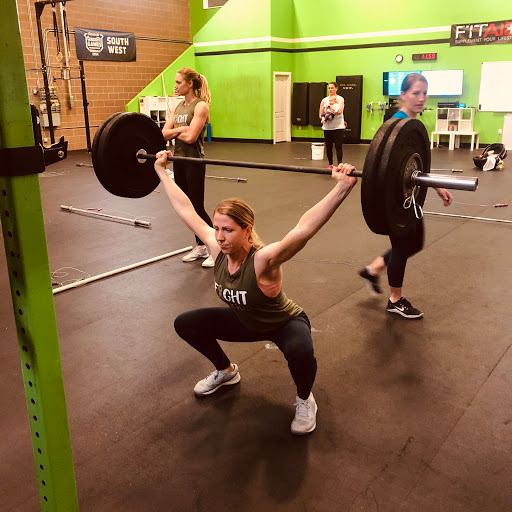Gym «CrossFit Lehi», reviews and photos, 401 S 850 E, Lehi, UT 84043, USA