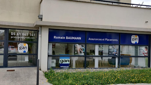 Agence d'assurance GAN ASSURANCES Romain BAUMANN Probygan Léguevin