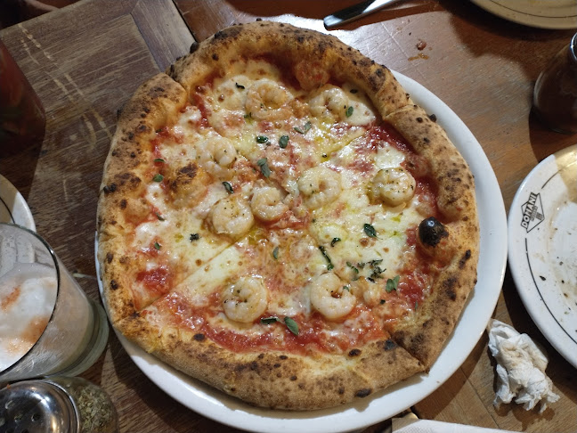 Domani - Pizzeria Napoletana & Bar - Granaderos - Providencia