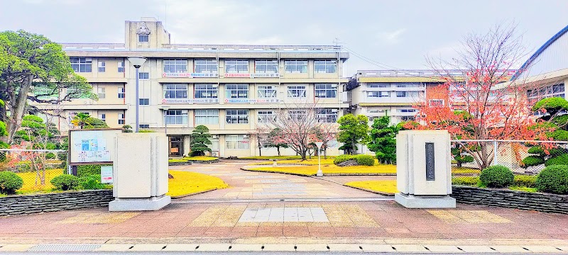愛媛県立土居高等学校