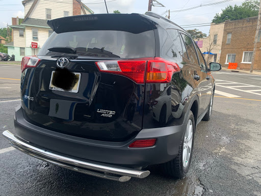 Auto Body Shop «Lincoln Auto Body Garfield», reviews and photos, 87 Lincoln Pl, Garfield, NJ 07026, USA