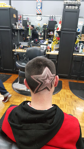 Barber Shop «West Park Barber Shop», reviews and photos, 17008 Lorain Ave, Cleveland, OH 44111, USA