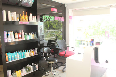 Green Trends - Unisex Hair & Style Salon - NR complex, Shiva Theatre Rd,  near :, Karimnagar, Telangana, IN - Zaubee