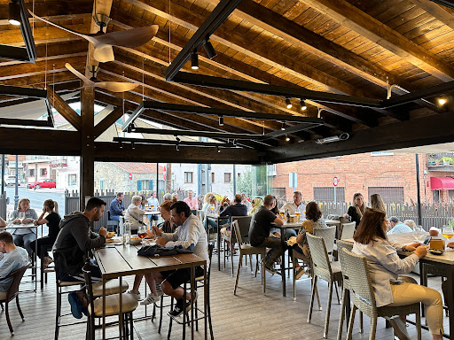 Restaurante Caramba en Becerril de la Sierra