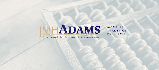 J.M.H. Adams Chartered Professional Accountants