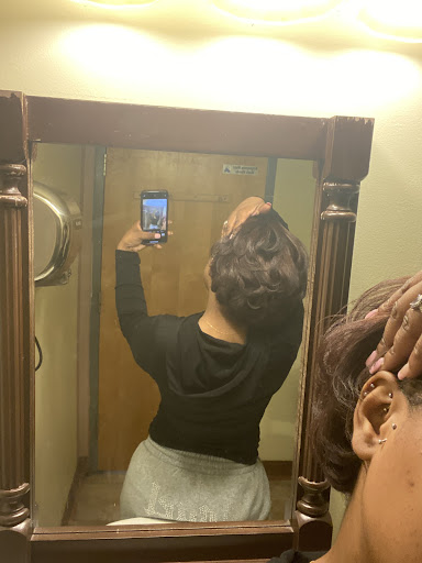 Beauty Salon «Ajeeba Hair Design», reviews and photos, Ajeeba Hair Design, 1254 Burnham Ave, Calumet City, IL 60409, USA