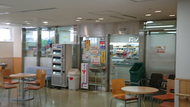 ローソン 佐野厚生総合病院店