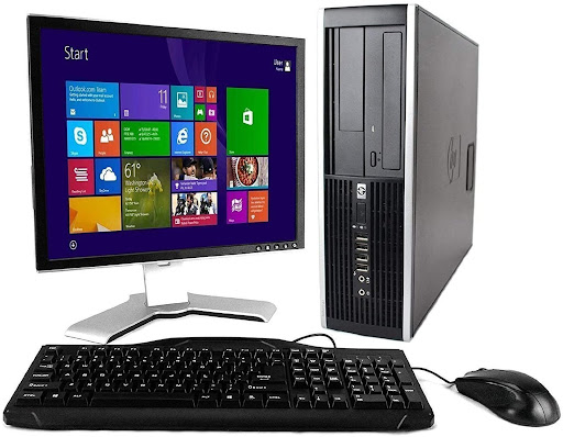 Shreeji Computer Services- Second hand Laptop and Computer sales in kandivali West, Mumbai