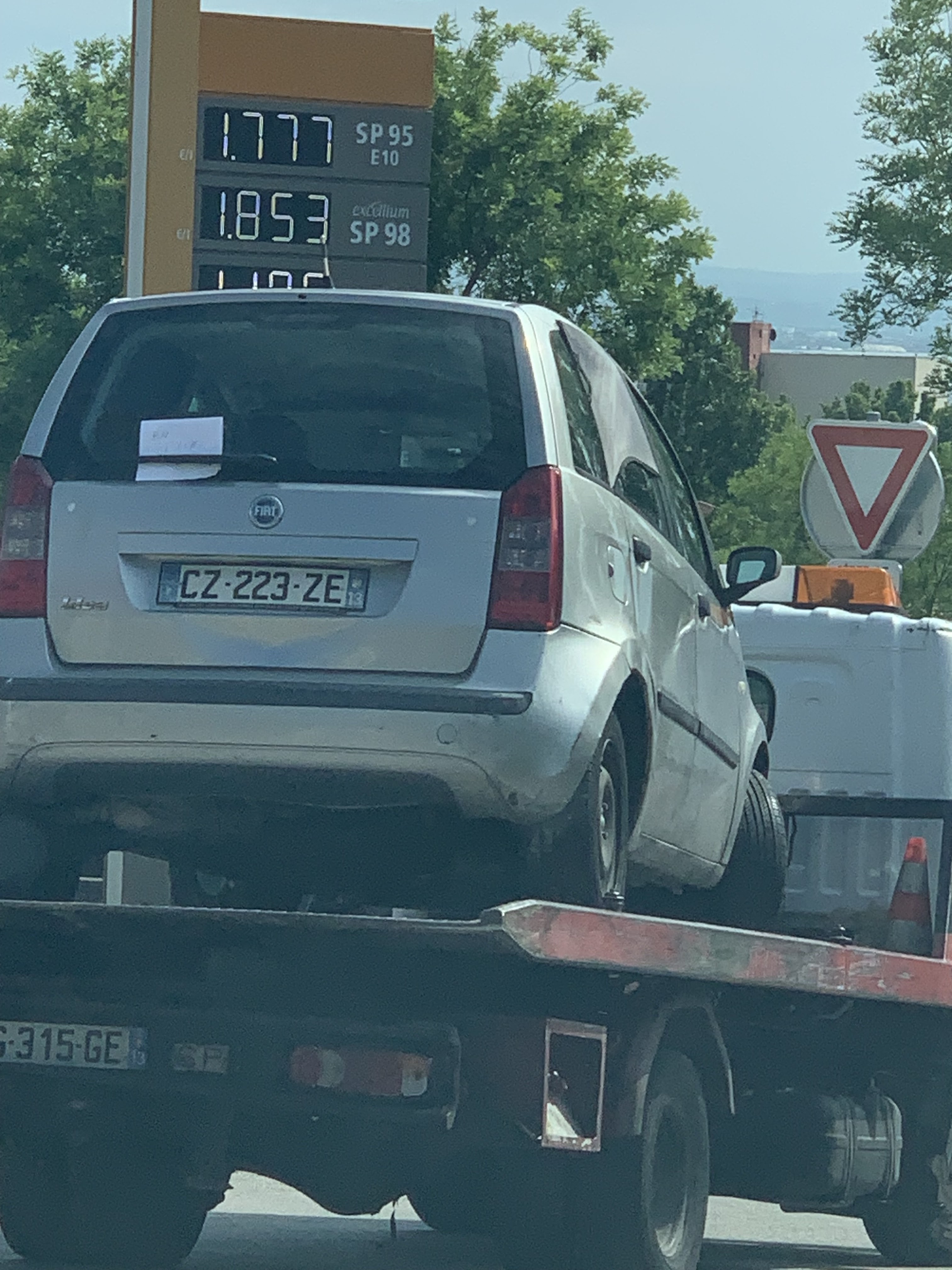 Photo n° 1 de l'avis de jacques.a fait le 31/05/2023 à 08:44