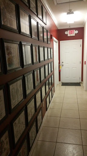 Explore small bat tattoo ideas, creative tattoo ideas in Brunswick, available at Street Life Tattoos